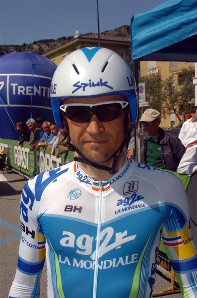 Tour de l'Ain, étape 3 et général= Ludovic Turpin (AG2R-La Mondiale)
