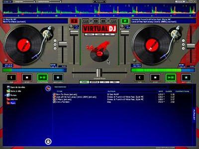 Virtual DJ v 6.0.1 Fr