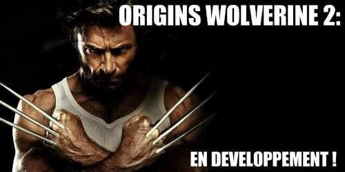 Origins Wolverine 2, Hugh Jackman confirme