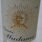 Coup de Coeur blanc à Syracuse Madame