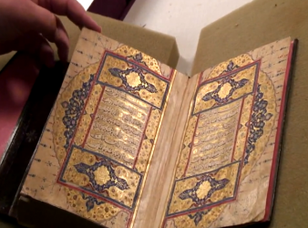 L'université du Michigan numérise 1250 manuscrits musulmans