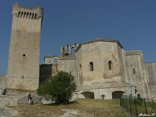 Abbaye de Montmajour