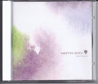 2007 - Taken By Trees - Open Field - Reviews - Chronique d'une album folk enchanteur