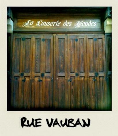 la causerie des mondes