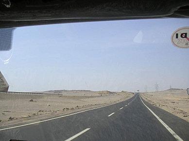 Vacances, Sharm el Arab direction Louxor