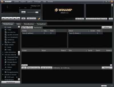 Winamp Full v 5.56 Fr