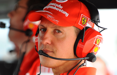 Schumacher indécis sur son futur en F1