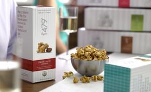 Apéritif : grignotez des popcorns à l’apéro !