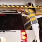 Attention: Camilia au volant!