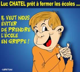 POLITIQUE DE LA PEUR ...