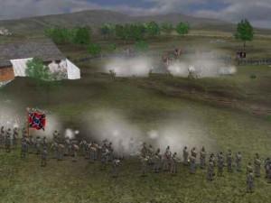 War 3D II Gettysburgh