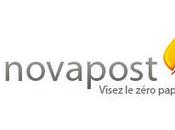 Comme e-paye, l'opportunité vous offerte choisir Novapost