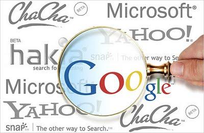 Google lance un nouveau moteur de recherche