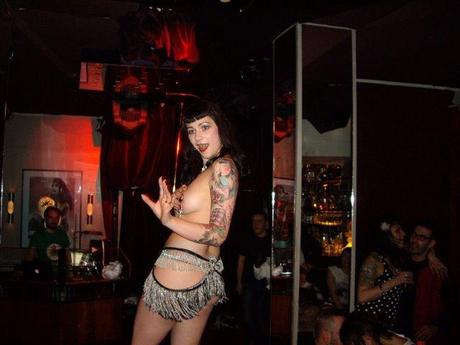 “Aouh chachacha”