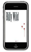 Billy Wild relève le défi de l'iPhone avec Ave!Comics