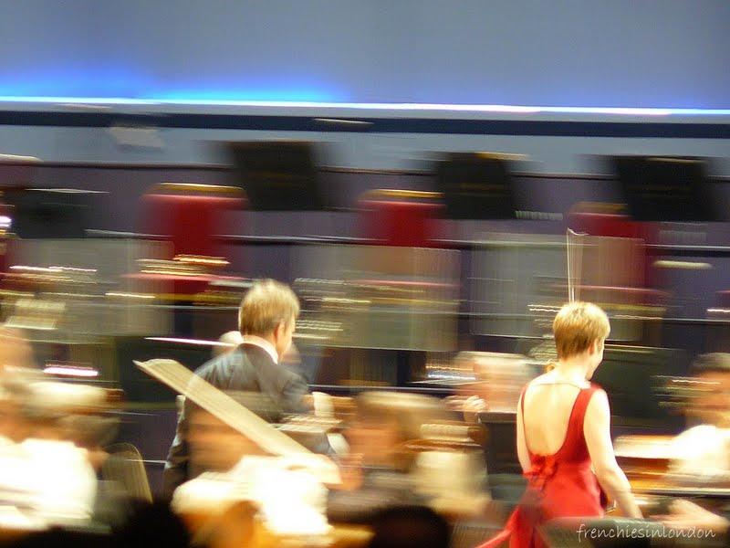 Une soiree aux proms, deuxieme!