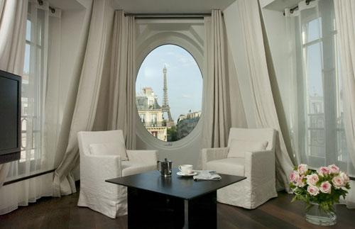 Metropolitan Hôtel: le nouveau temple de l’élégance contemporaine à Paris