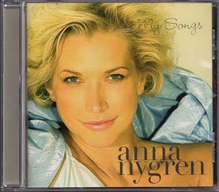 2009 - Anna Nygren - My Songs - Reviews - Chronique d'un sublime oiseau musical