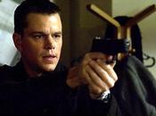 Matt Damon partant pour autre Jason Bourne