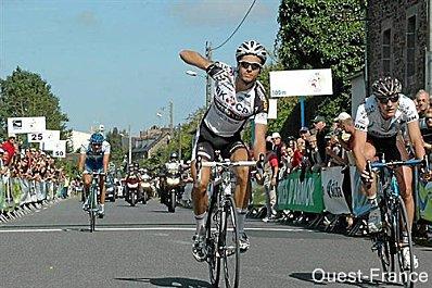 Mi-Août bretonne (1re étape)-Niels Albert donne le coup d'envoi