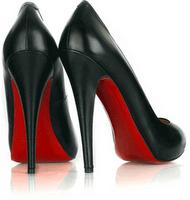 Never without my Louboutin !