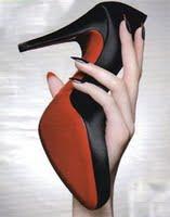 Never without my Louboutin !