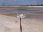 MADAGASCAR route pour BELO