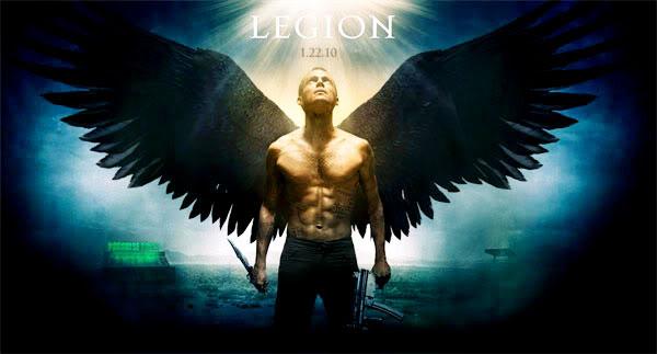 Legion : trailer d'apocalypse