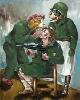 De l'art contemporain en province