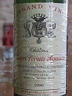 Carnet de vacance 4 : Cote Rotie Brune Barges Ludon Pomies Agassac