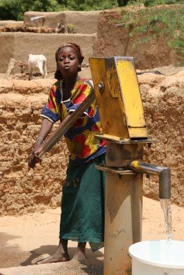 L'eau au Mali