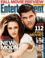 Apperçu du prochain Numéro de EW avec Kristen et Taylor