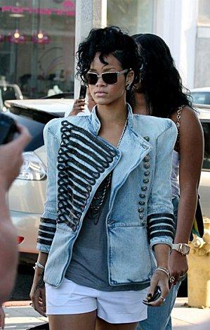 Le must have de la rentrée : la veste officier