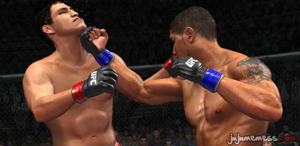 [Test] UFC 2009 sur PS3