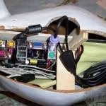 Une vache en guise de boitier PC