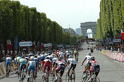 PREMIERES RUMEURS SUR LE TOUR DE FRANCE 2010