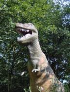 A Las Vegas, un squelette de Tyrannosaure Rex se retrouve aux enchères