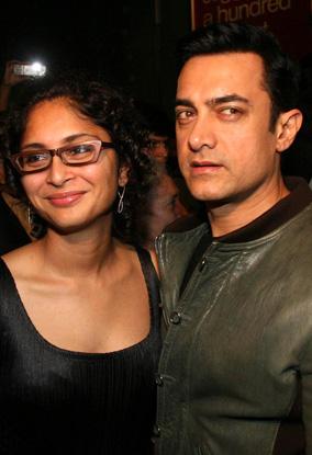 aamir khan et sa femme kiran rao bollywoodme