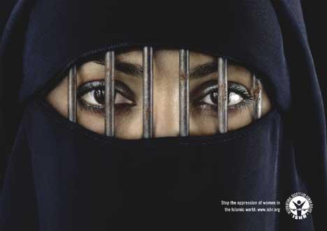 Le piège de la burka