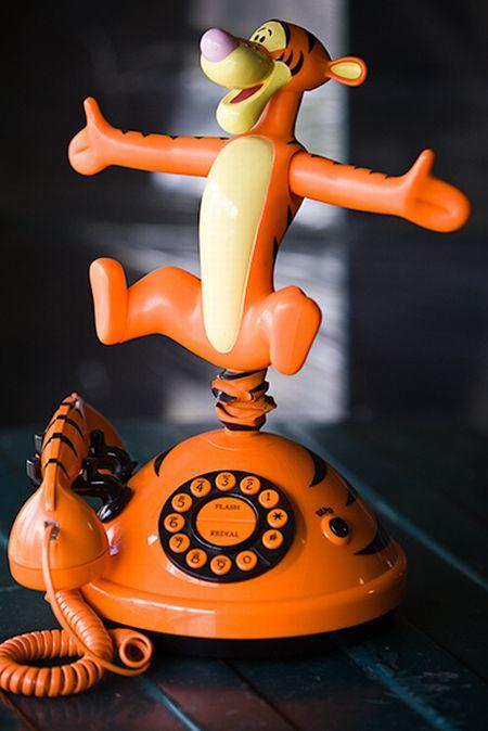 Téléphones vintage