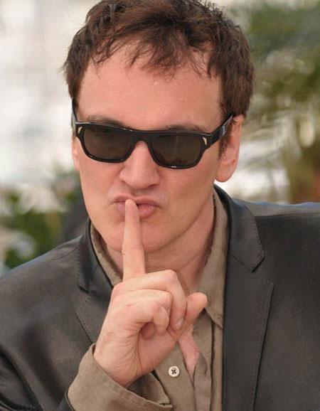 Quentin Tarantino souhaite faire un film d’espion