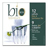 Offrez un coffret cadeau Bio avec les Biobox !