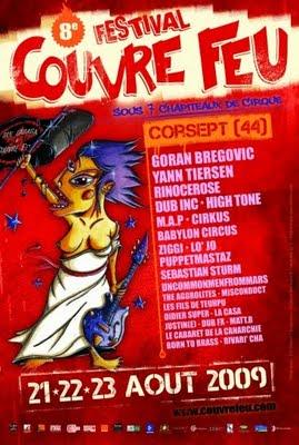 le couvre feu est annoncé