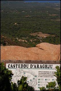 Partir en Corse 7 : le casteddu d'araghju