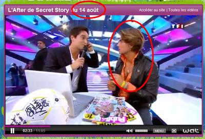 [EXCLU] TF1.fr se trompe et diffuse l'after de Romain !