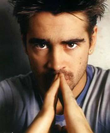 Colin Farrell . le Sancho Pança de Don Quichotte