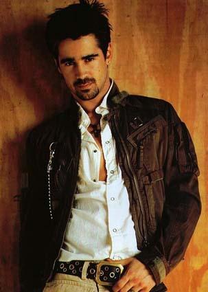 Colin Farrell . le Sancho Pança de Don Quichotte