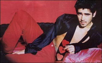 Colin Farrell . le Sancho Pança de Don Quichotte