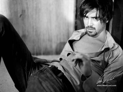 Colin Farrell . le Sancho Pança de Don Quichotte