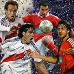 Benfica : La River influence